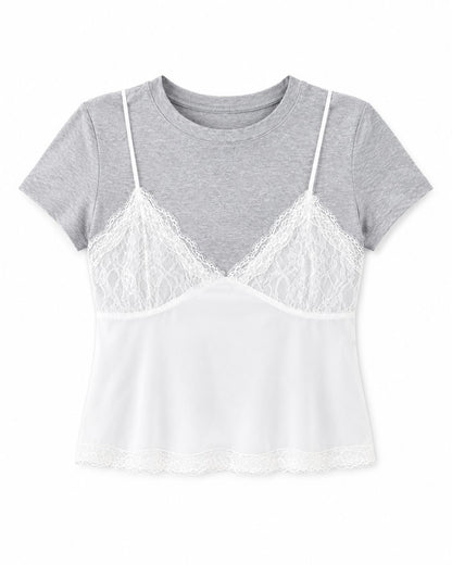 Blusa Hybrid Gray