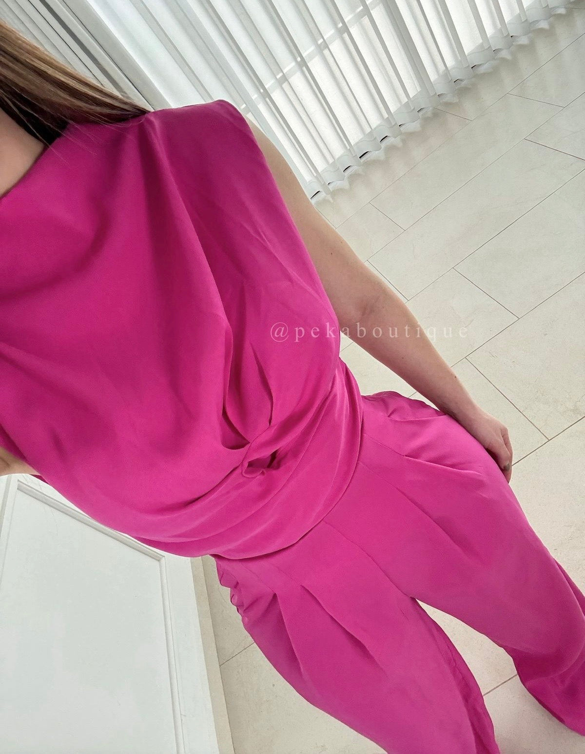 Blusa Ruch Magenta