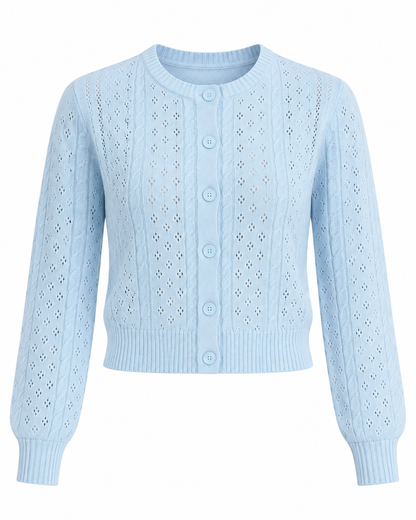 Sweater Softness Blue
