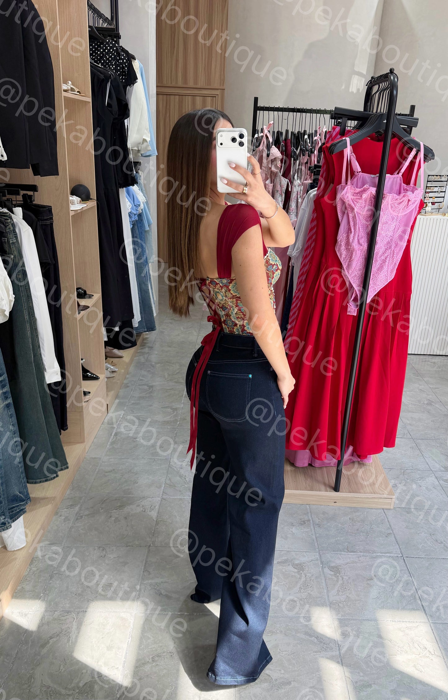 Pantalón Indigo
