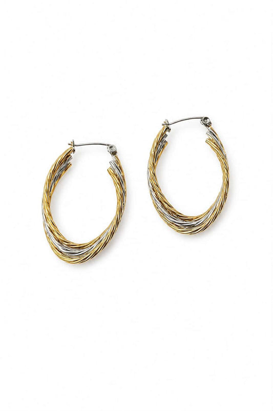 Arracadas Twist