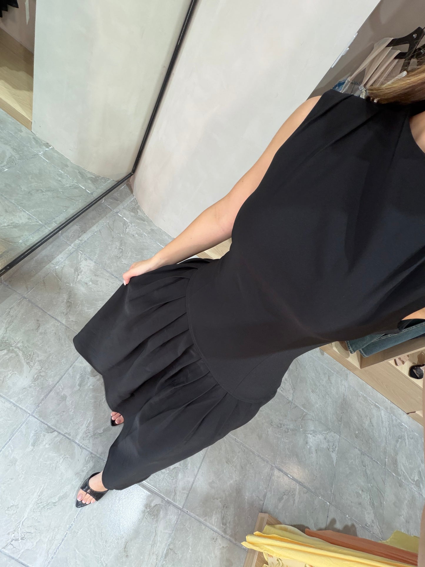 Vestido Eclet Black