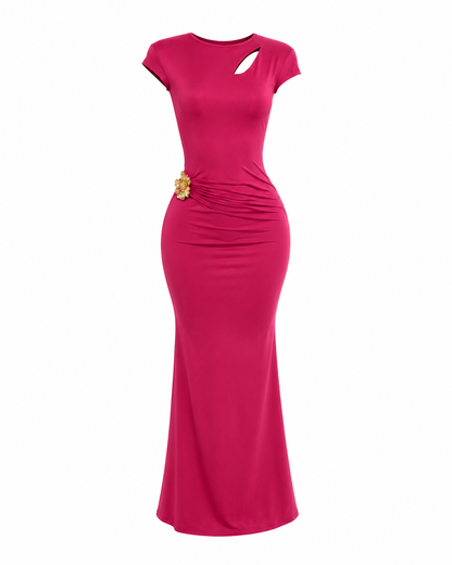 Vestido Flame Fucsia