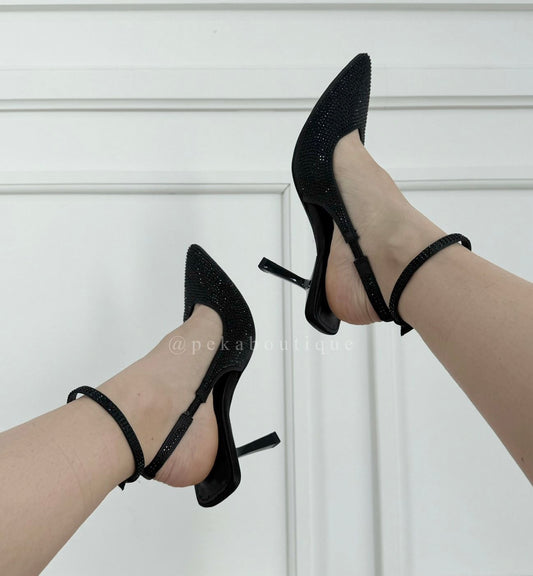 Zapatillas Jayleen Black