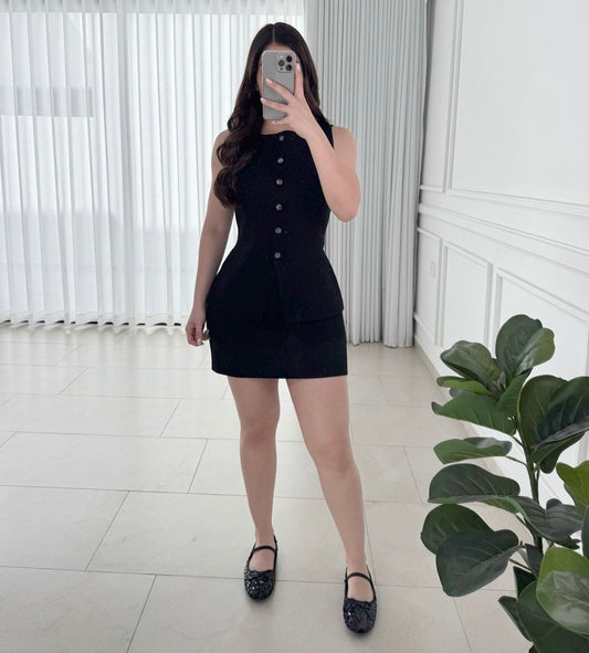 Conjunto Timeless Black