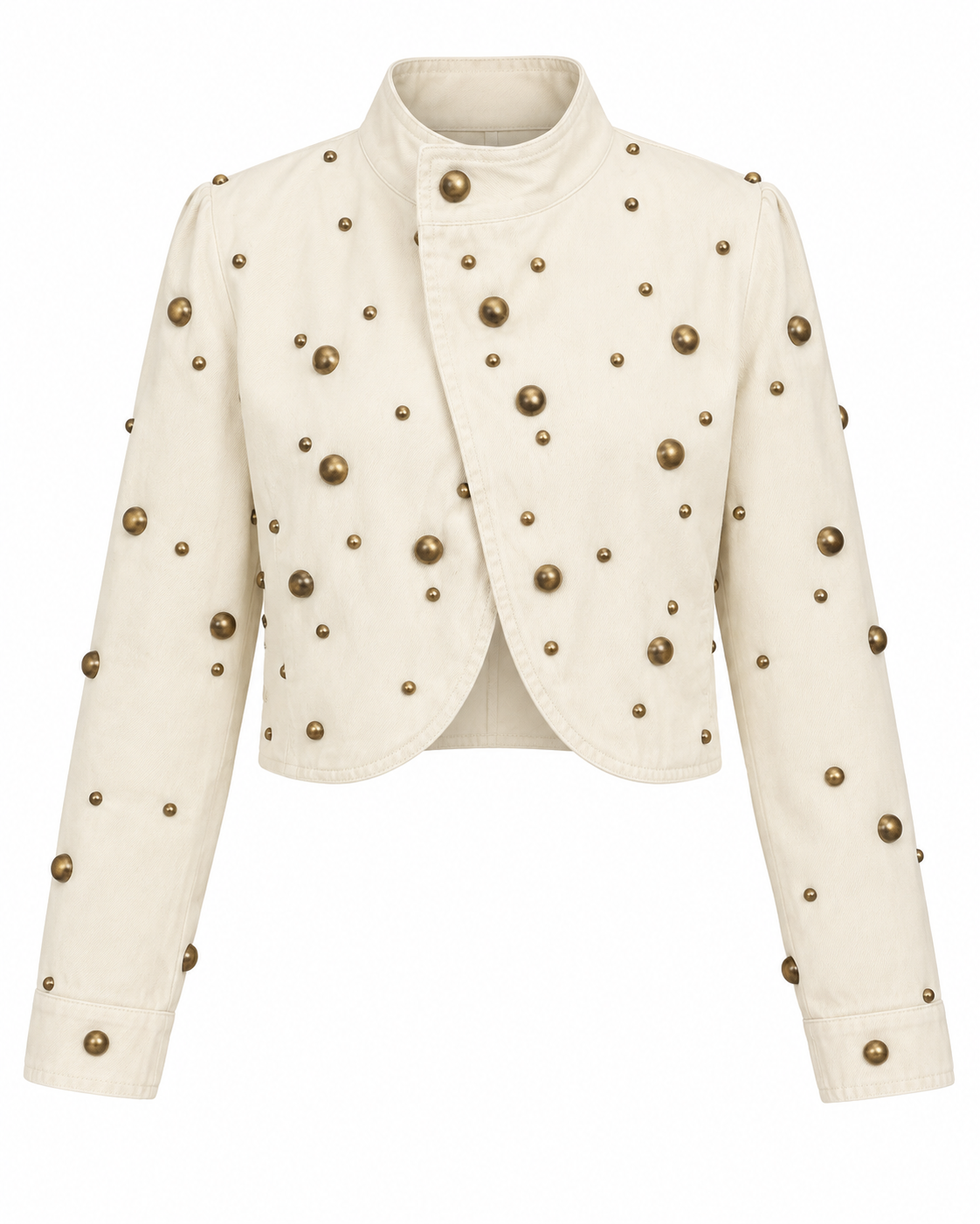 Chamarra Pearls Ivory