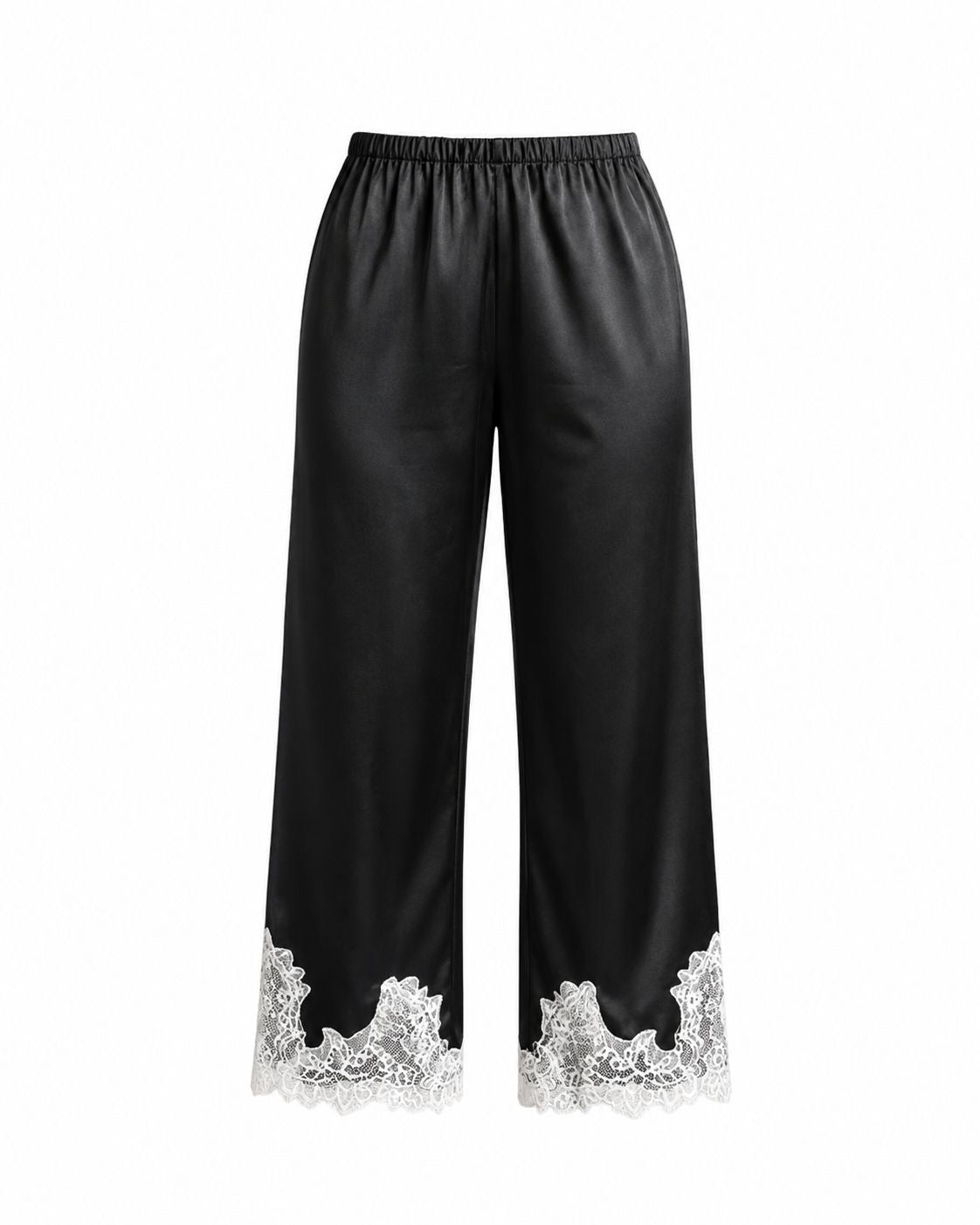 Pantalón Contrast Black