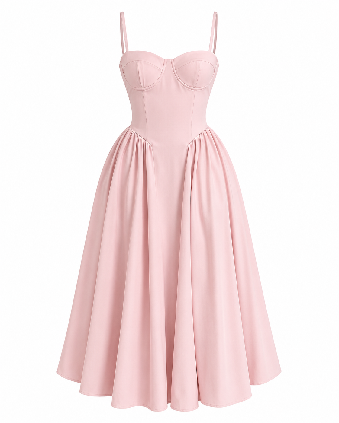 Vestido Barenna Pink