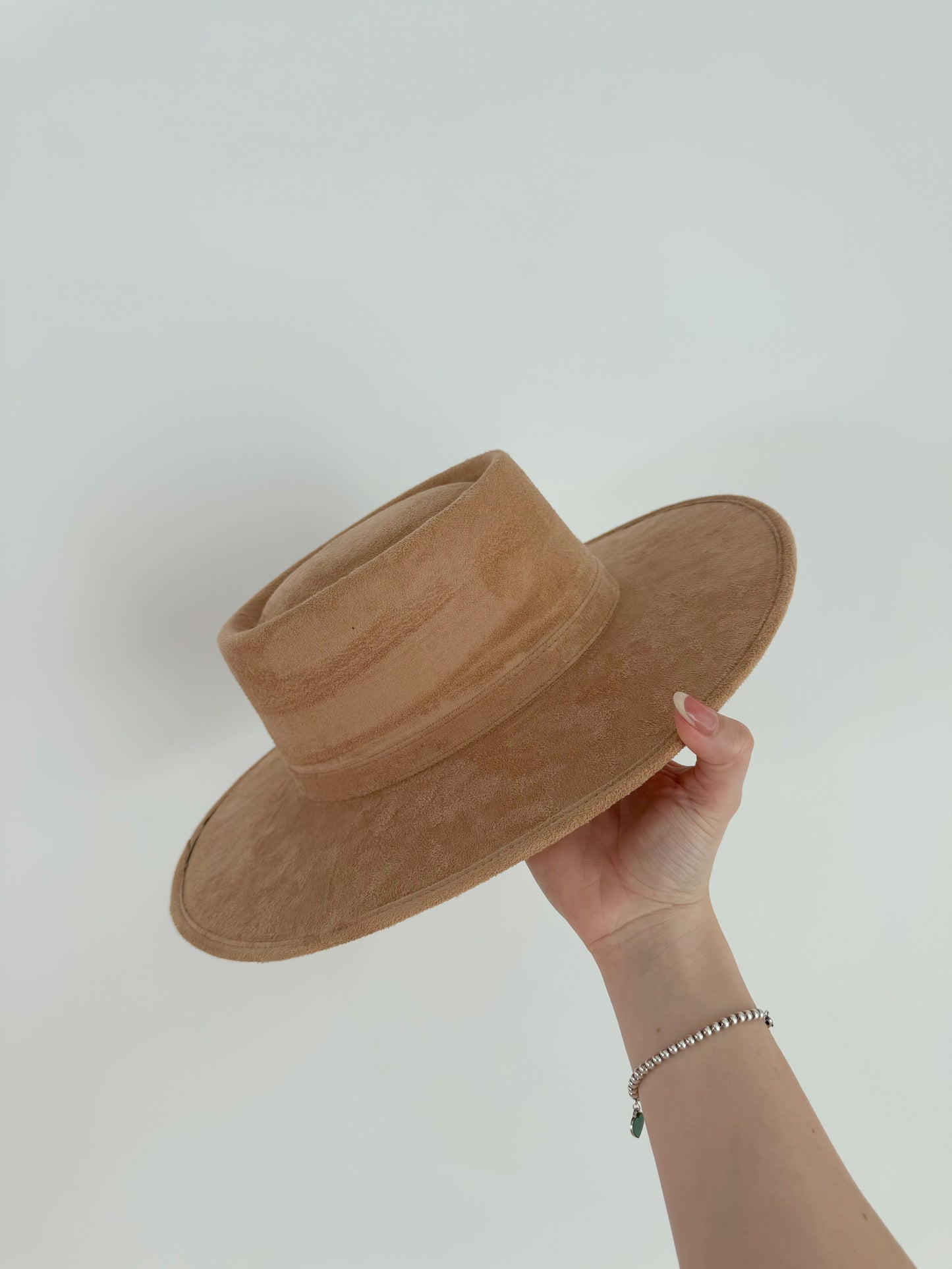 Sombrero Café Claro