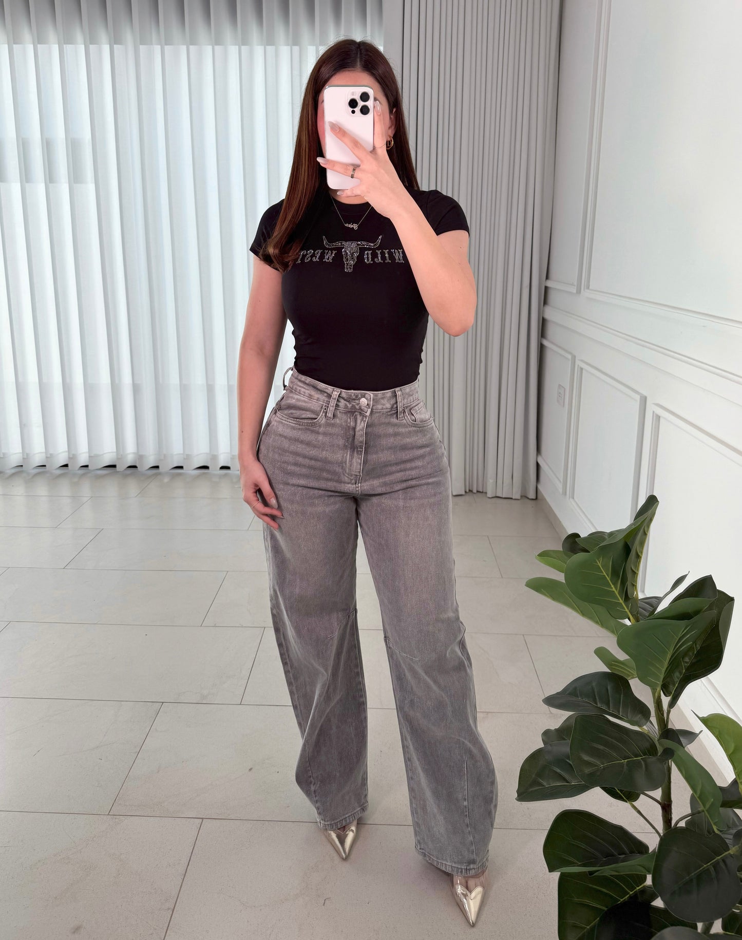 Pantalon Carpenter Gray