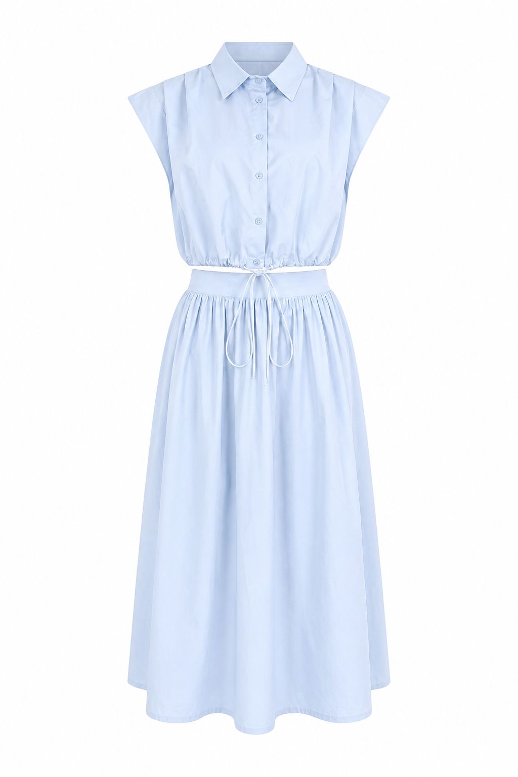 Conjunto Breeze Blue