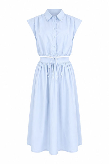 Conjunto Breeze Blue