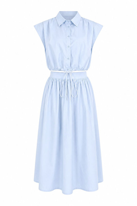 Conjunto Breeze Blue