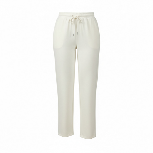Pantalon Cozip Ivory