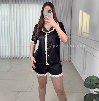 Pijama Black Line