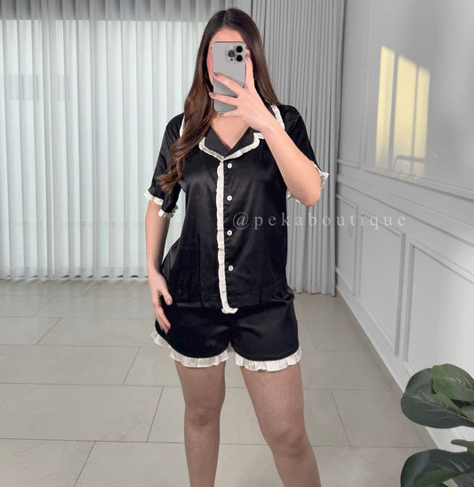 Pijama Black Line