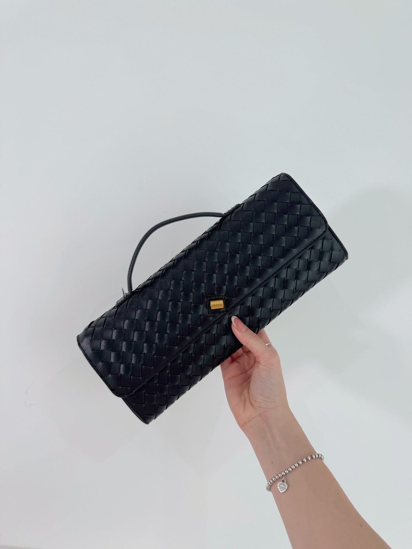 Bolsa Andiamo Black