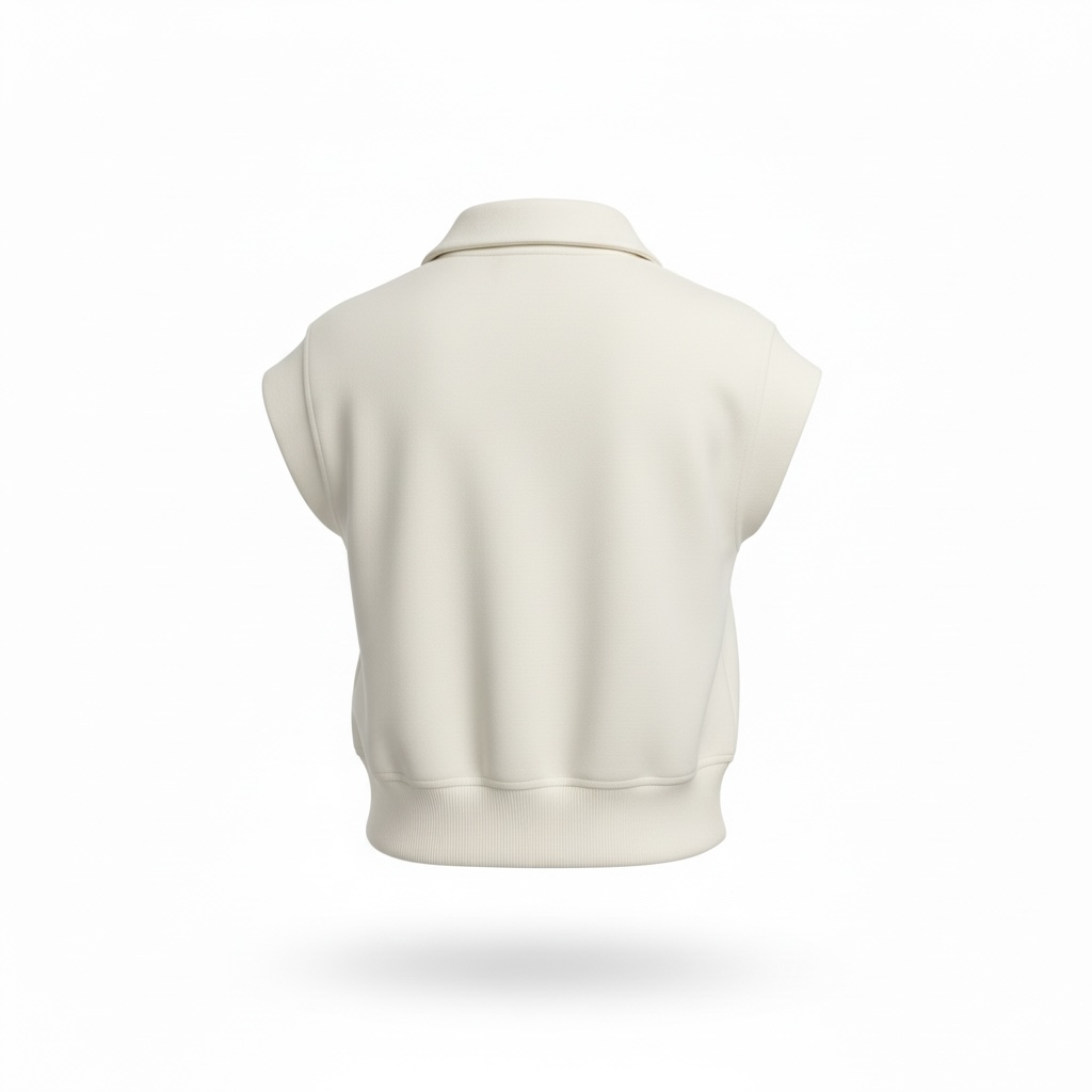 Sueter Cozip Ivory