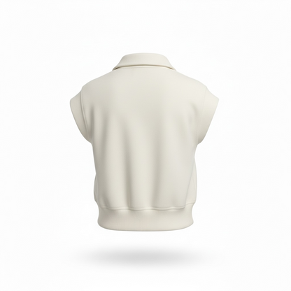 Sueter Cozip Ivory