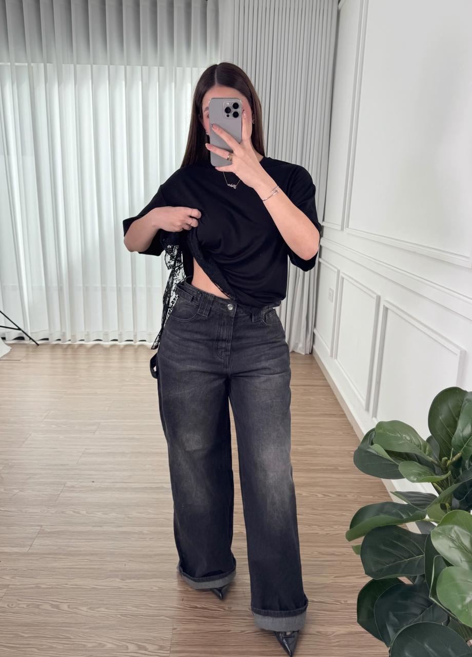 Pantalón Adapt Black