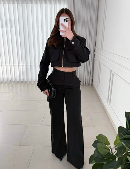 Conjunto Utility Black