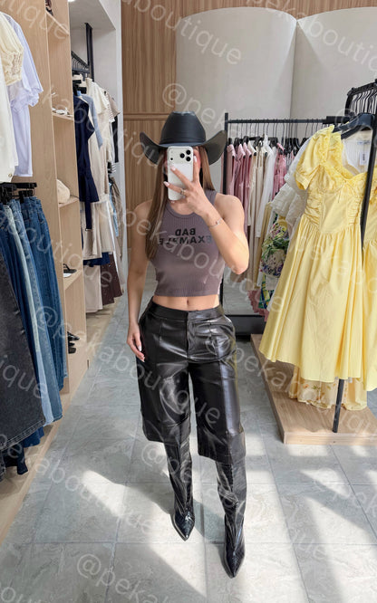 Blusa Badex Gray
