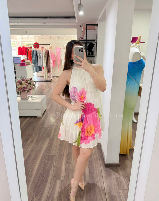 Vestido Mallow