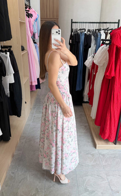 Vestido Eden Pink