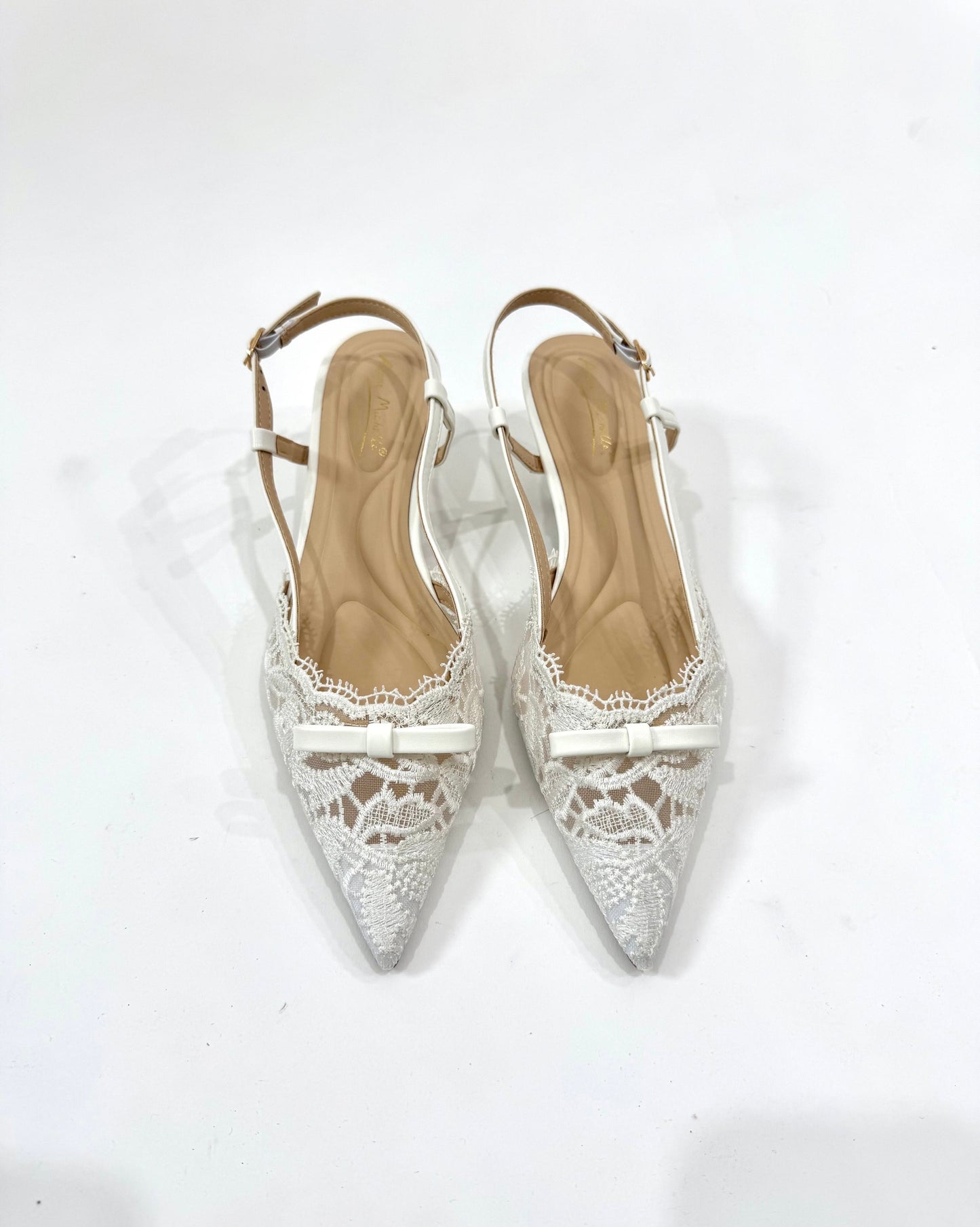 Zapatillas Choo White