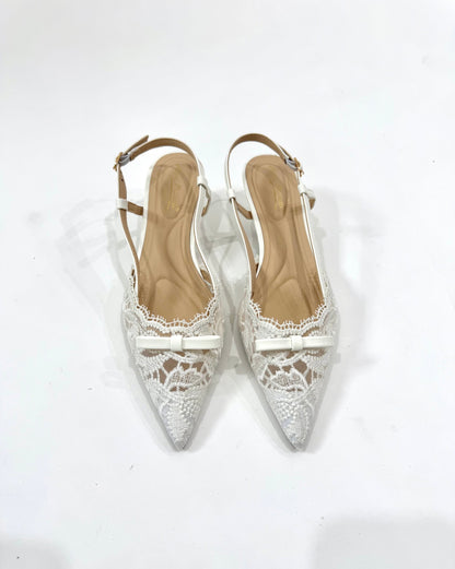 Zapatillas Choo White