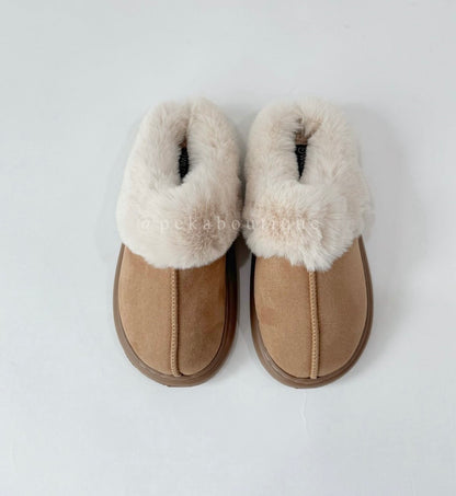 Pantuflas Camel