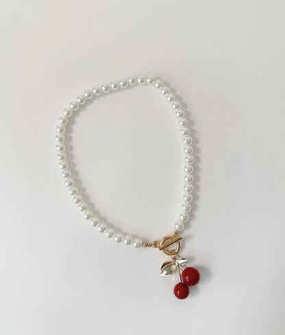 Cadena Pearl Cherry