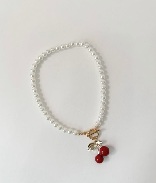 Cadena Pearl Cherry