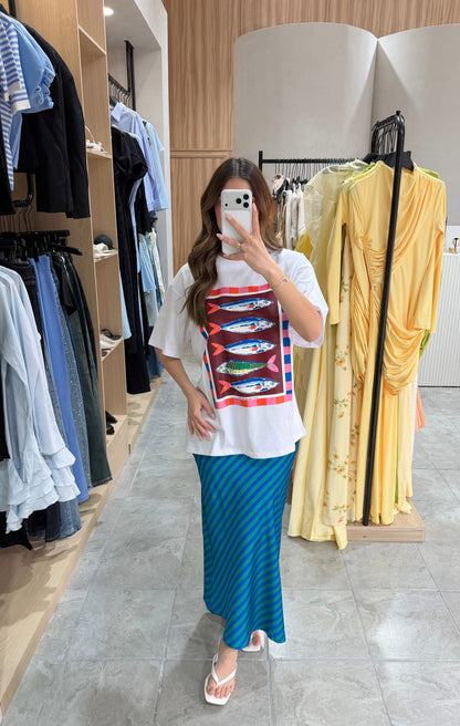 Blusa Sardine