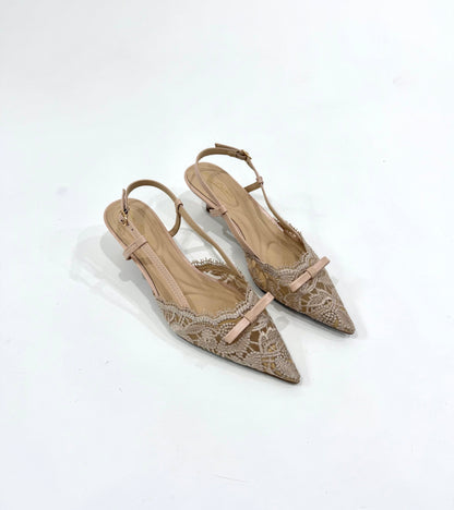 Zapatillas Choo Nude