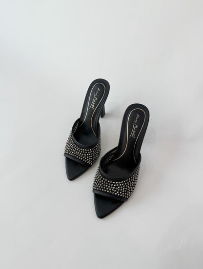 Zapatillas Shiny Black