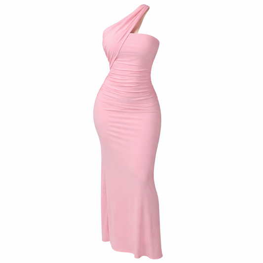Vestido Tie Pink