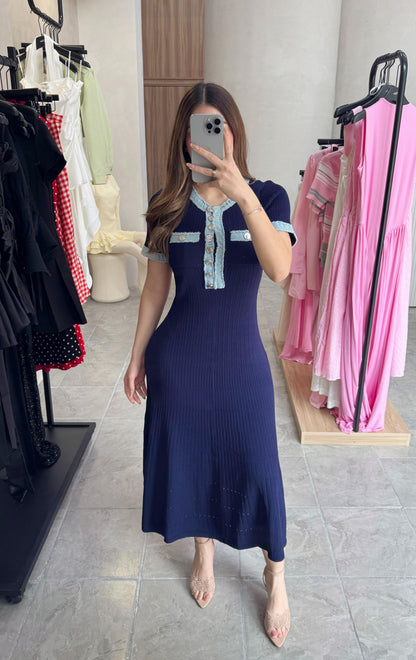 Vestido Parisian