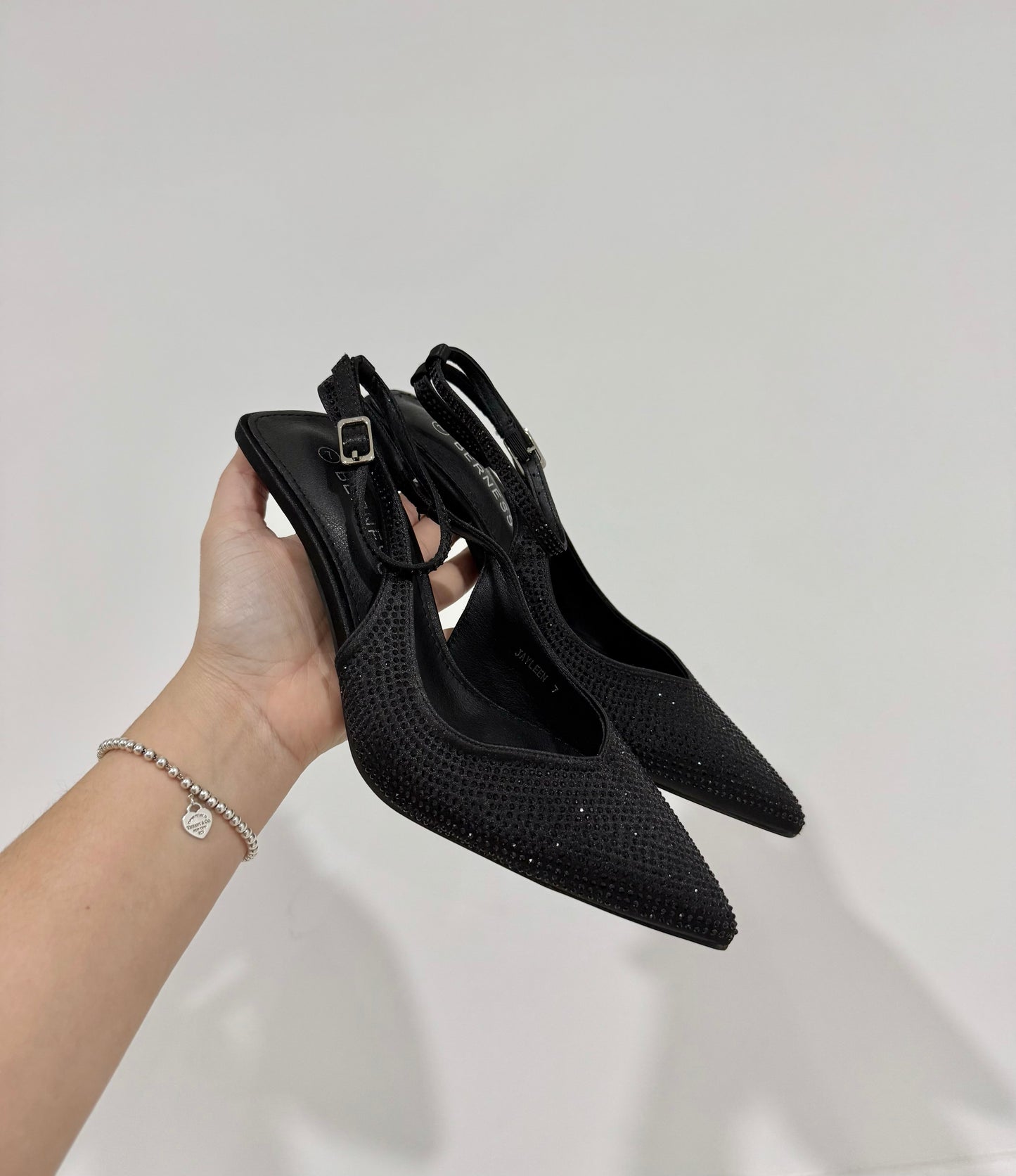 Zapatillas Jayleen Black