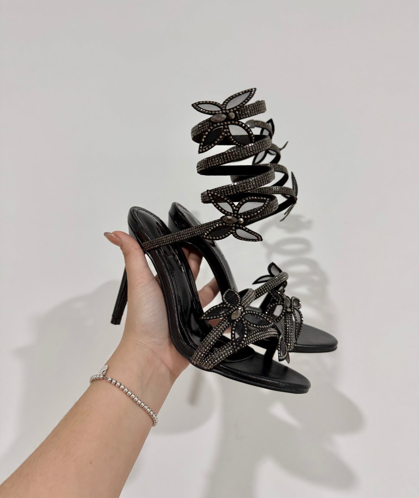 Zapatillas Matilda Black