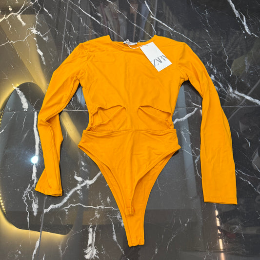 Pantiblusa Naranja