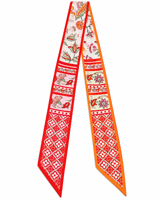 Bandana Sunset Flower