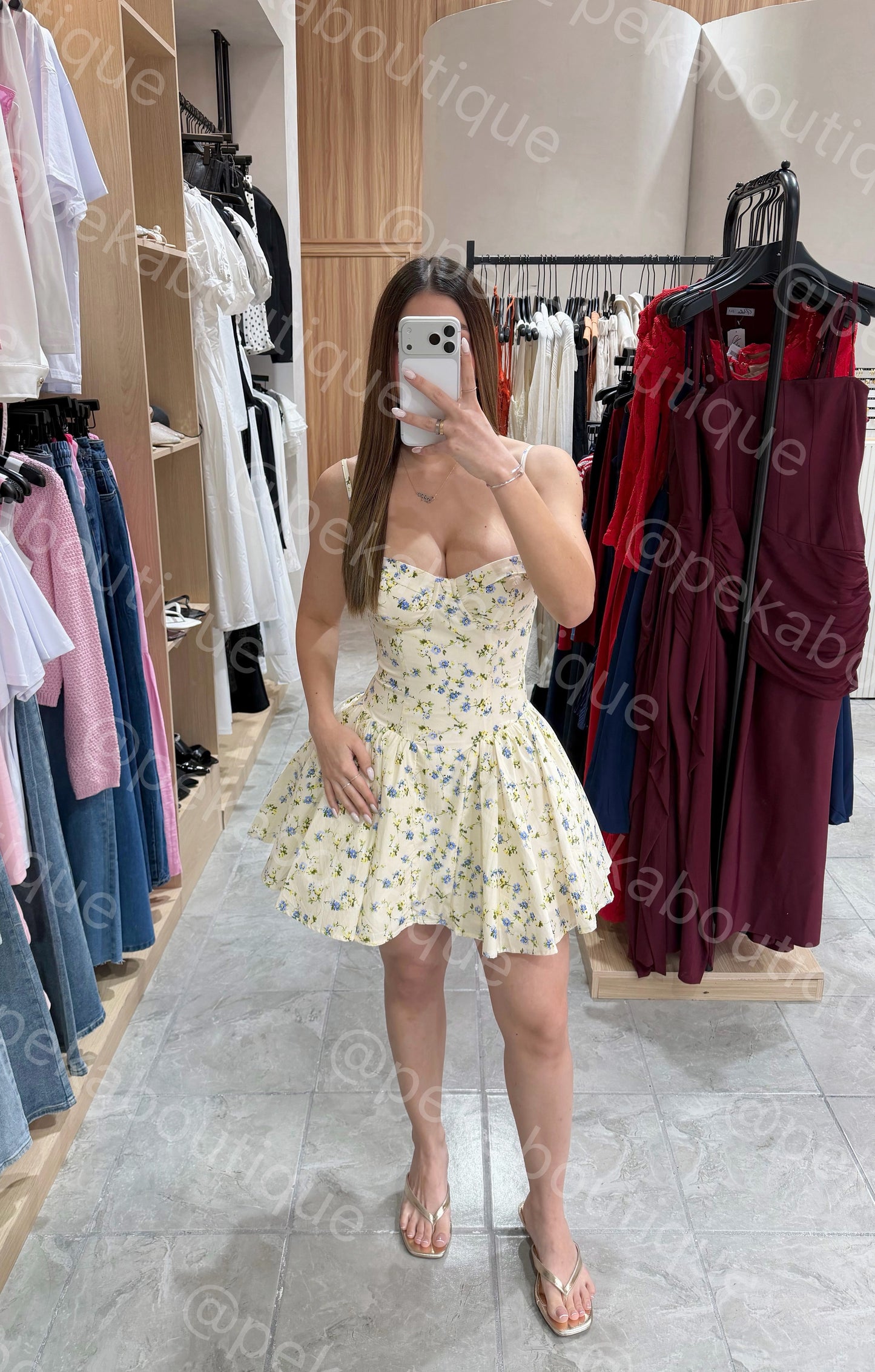 Vestido Mini Fairybell