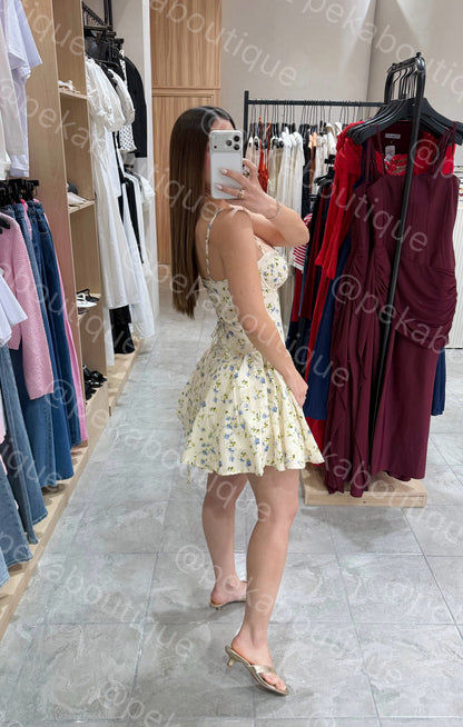 Vestido Mini Fairybell