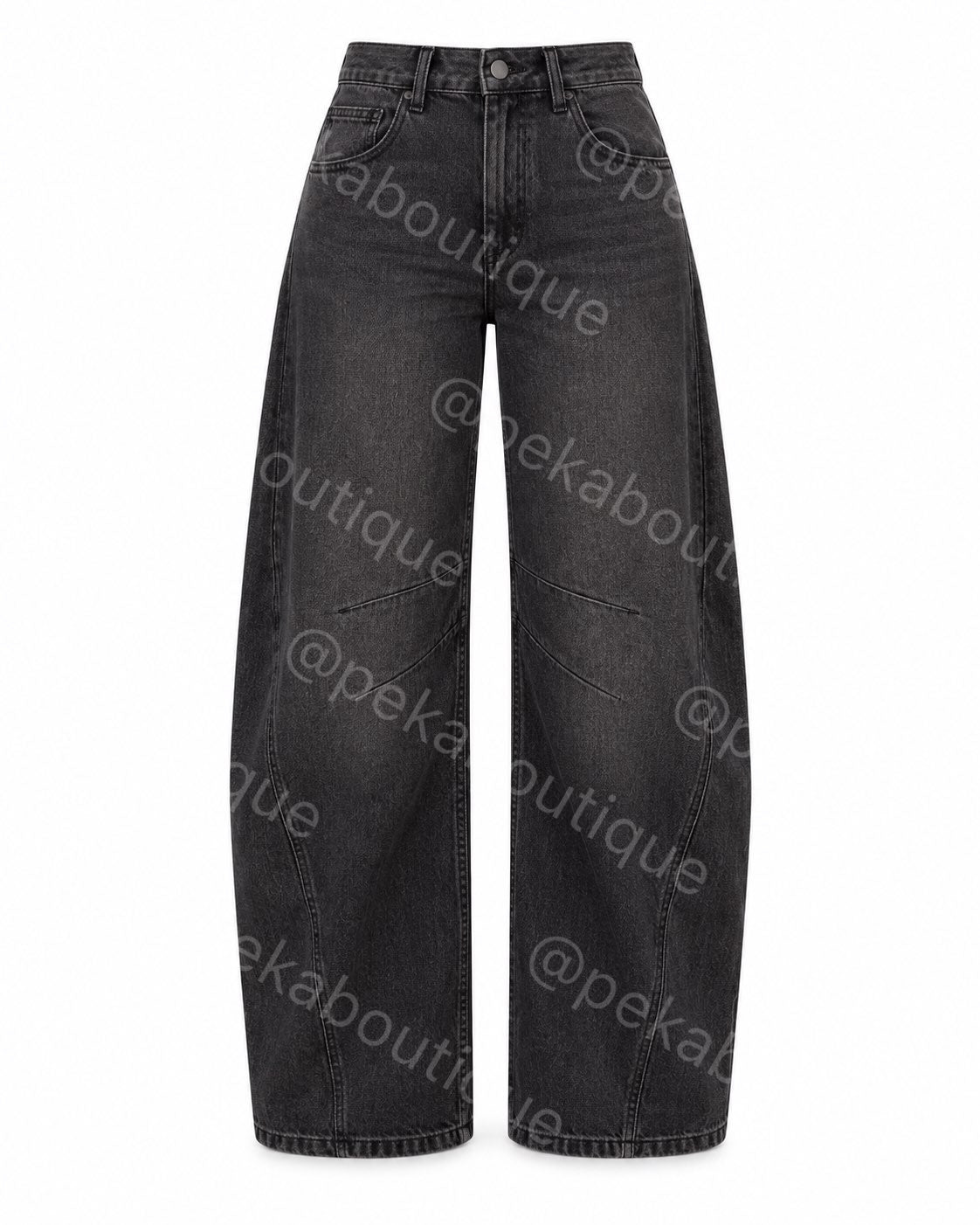Pantalón Smoky Black