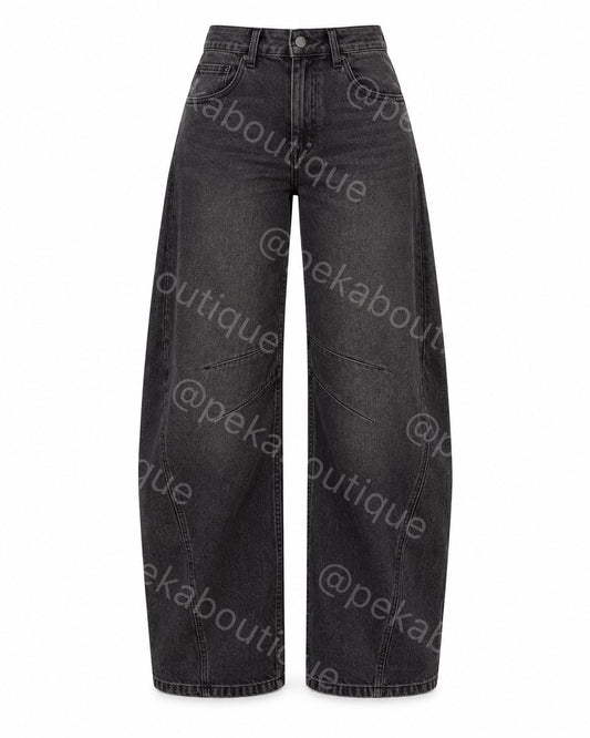 Pantalón Smoky Black