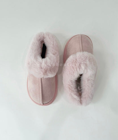 Pantuflas Pink