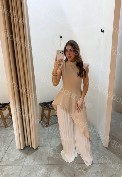 Conjunto Luxe Nude