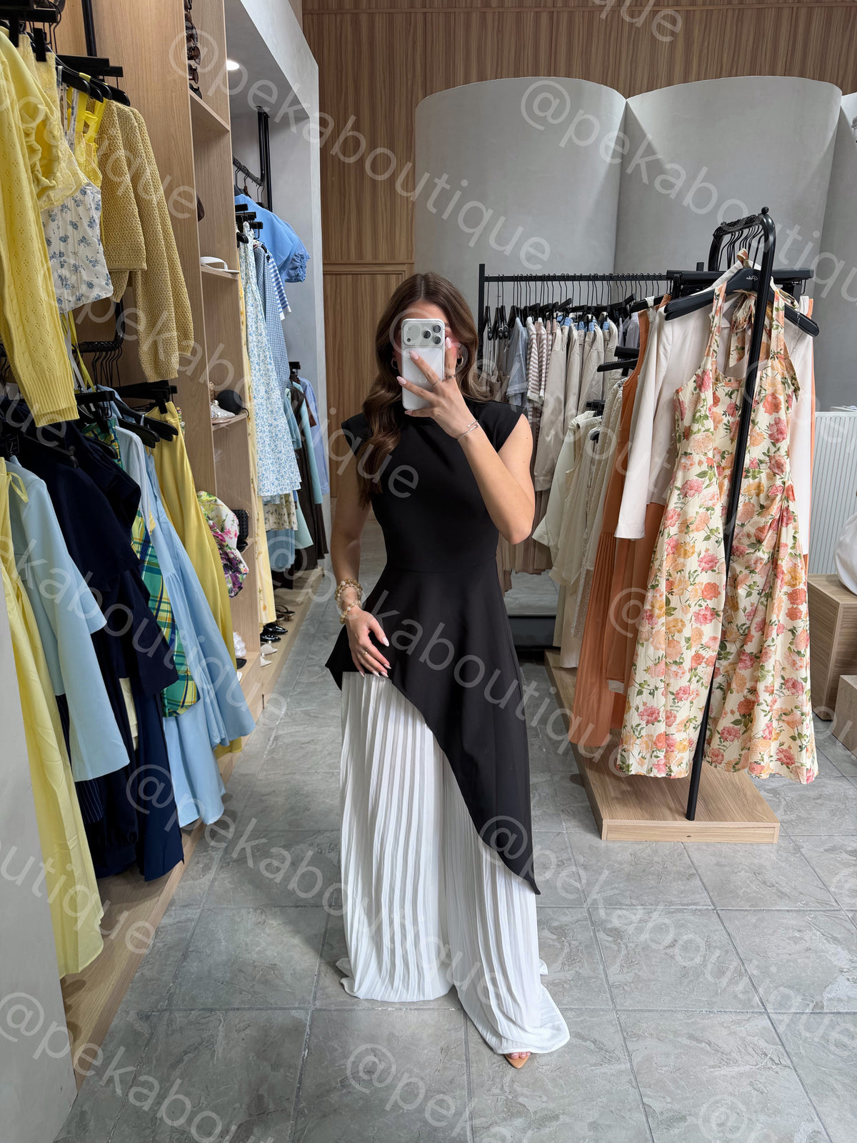 Conjunto Luxe Black
