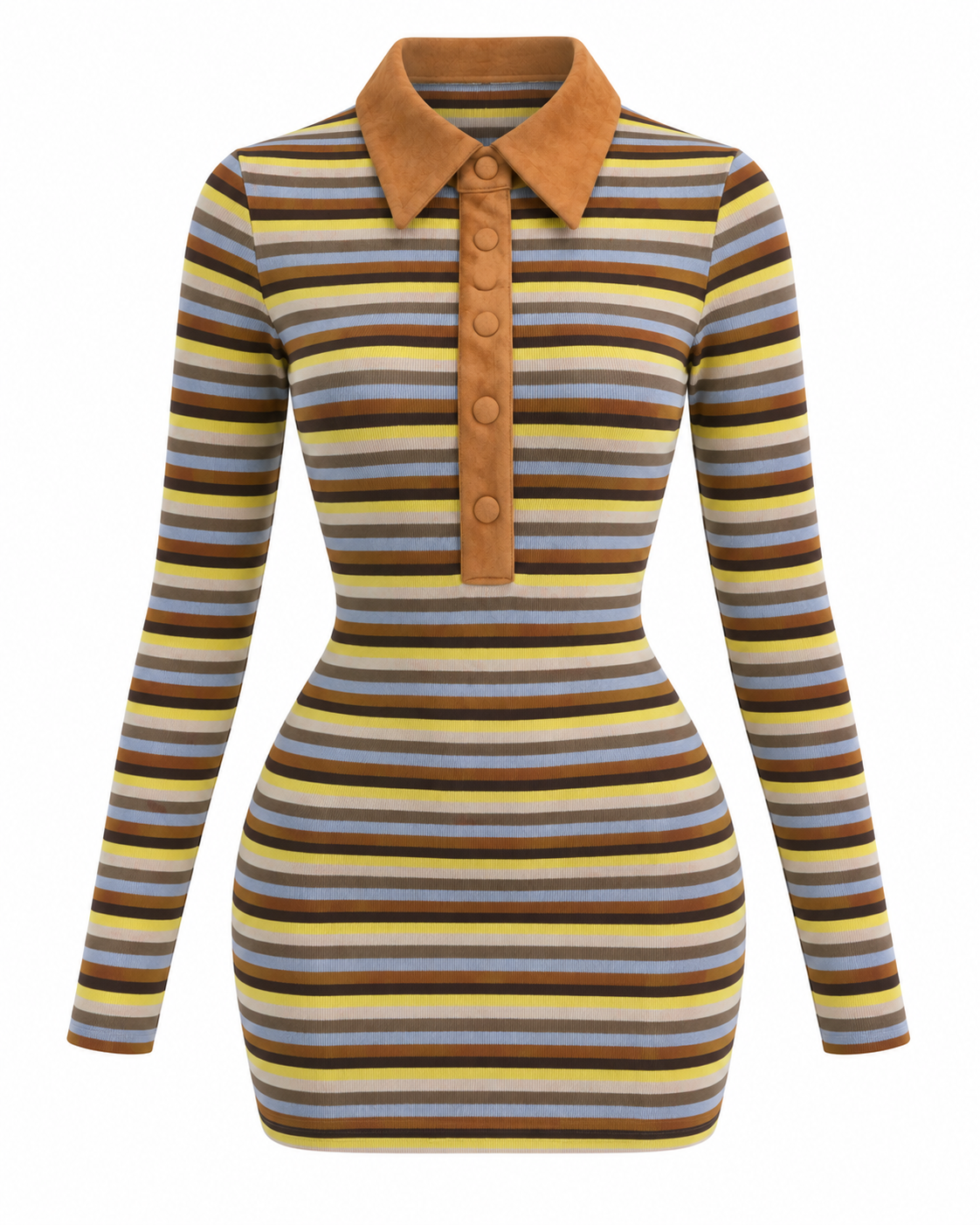 Vestido Groovy